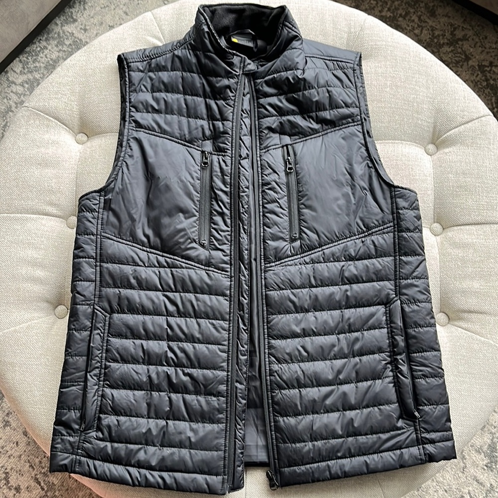 Zella Men’s Puffer Vest